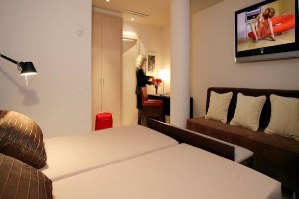 Park Hotel Barcelona 5