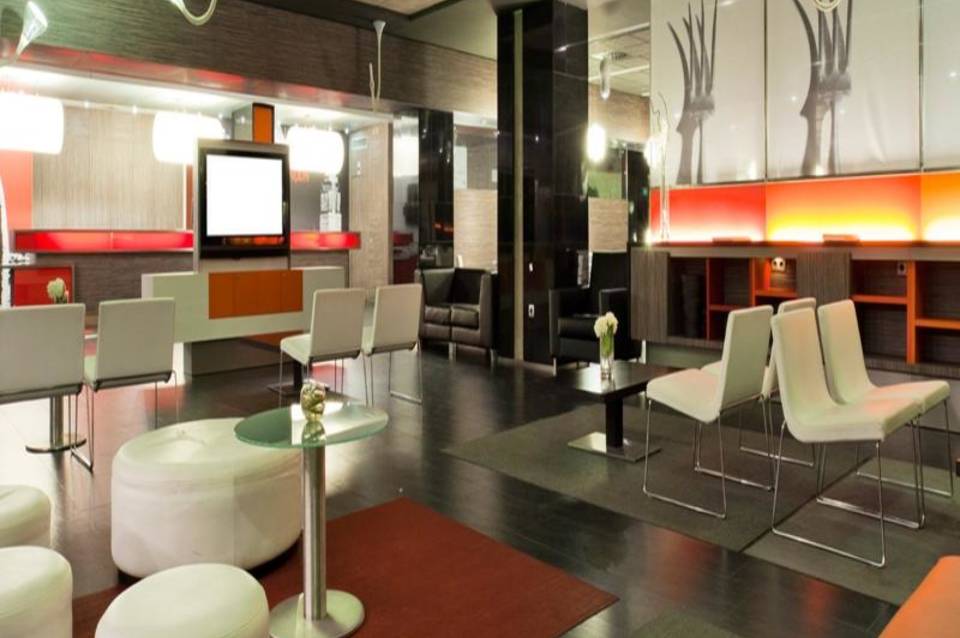 Hotel ILUNION Barcelona 1