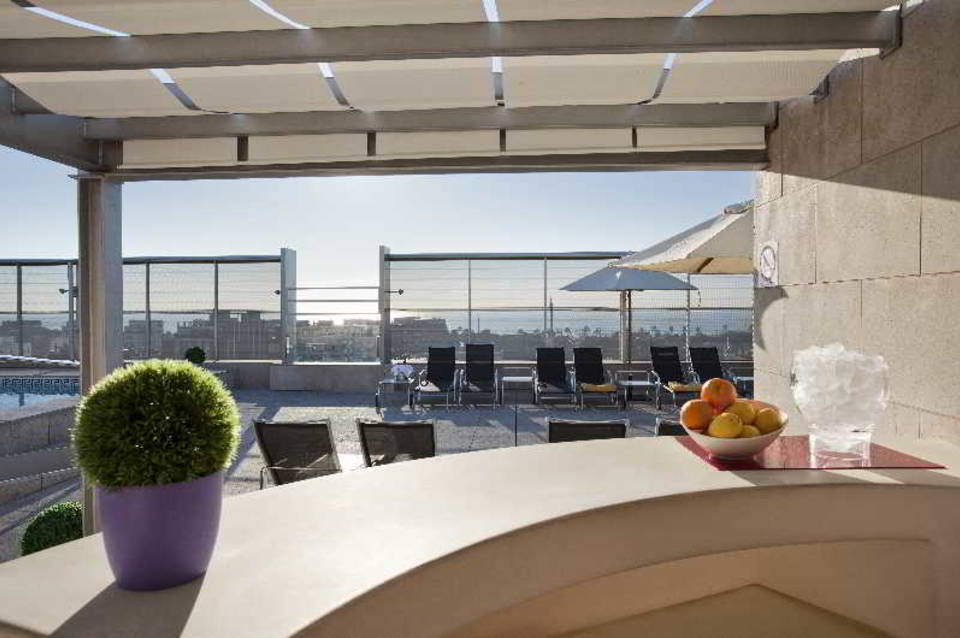 Hotel ILUNION Barcelona 2