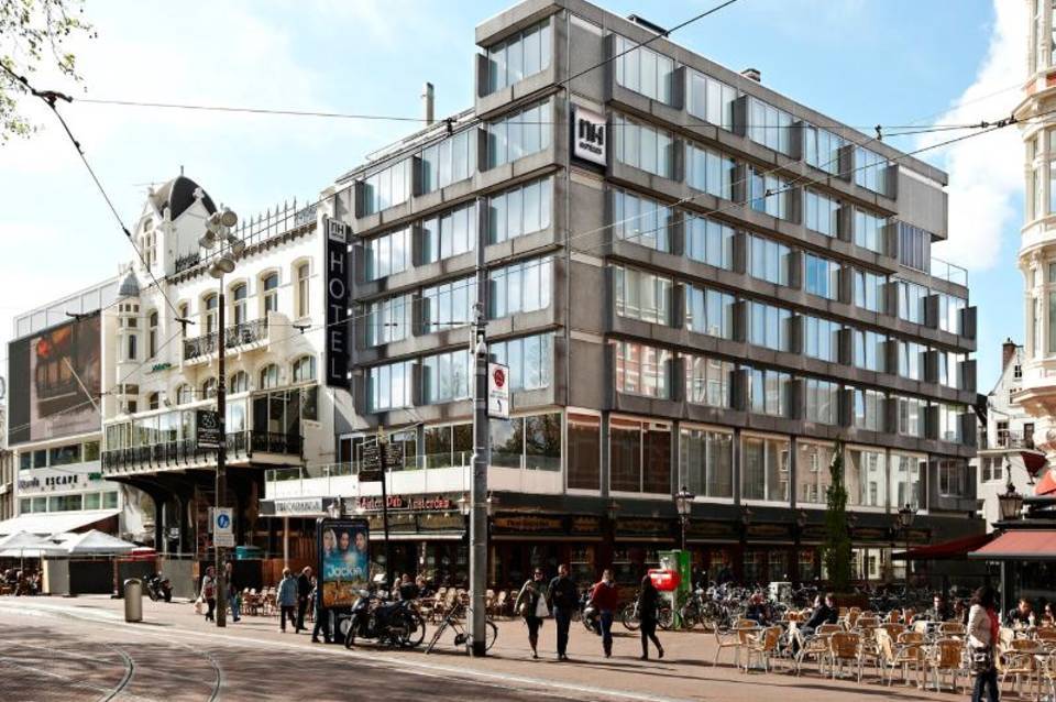 NH Amsterdam Caransa 1