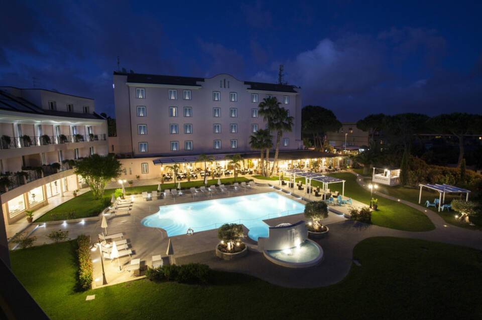 Hotel Isola Sacra Rome Airport 1