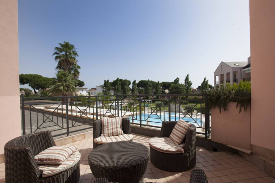 Hotel Isola Sacra Rome Airport 2