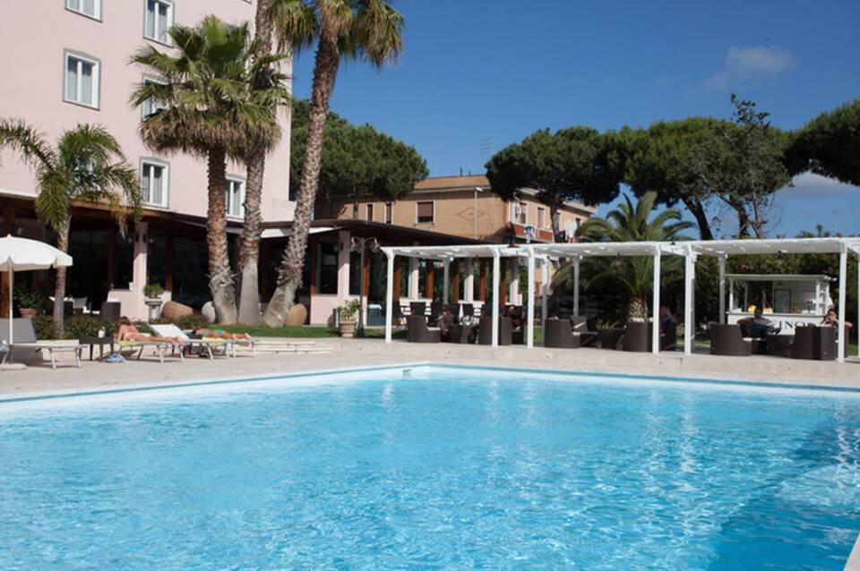 Hotel Isola Sacra Rome Airport 3