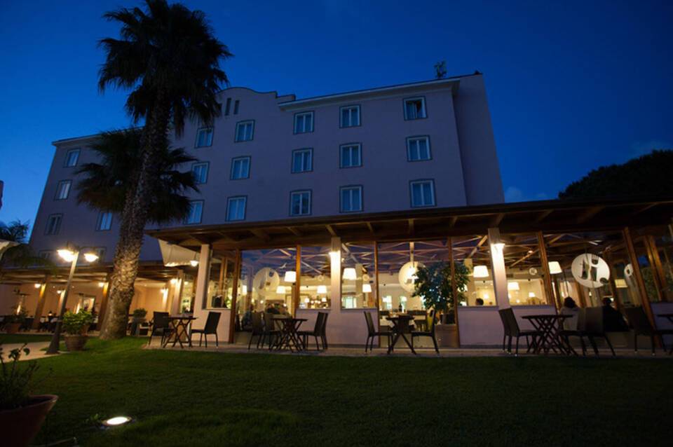 Hotel Isola Sacra Rome Airport 4