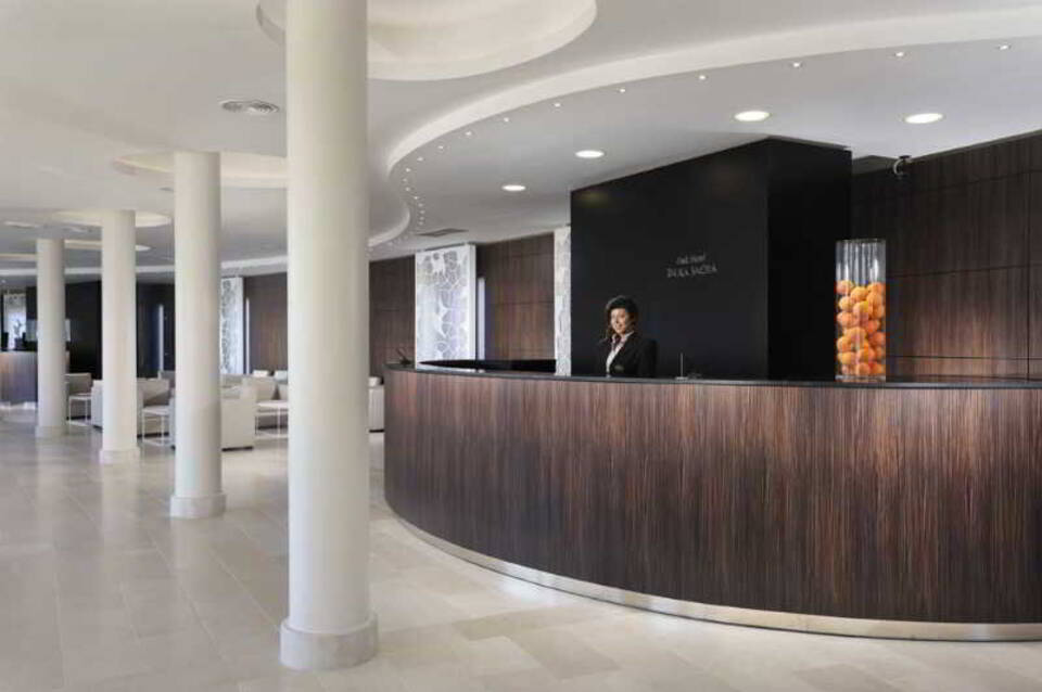 Hotel Isola Sacra Rome Airport 5