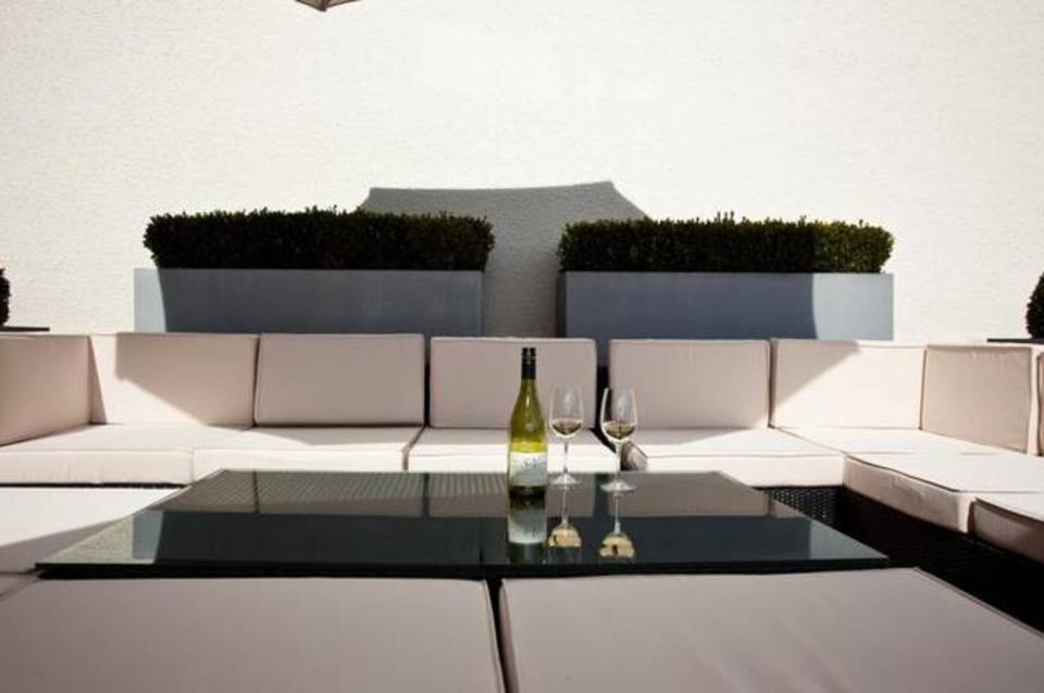 The Club Hotel & Spa 1