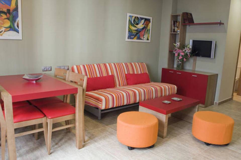Conilsol Hotel y Apartamentos 4