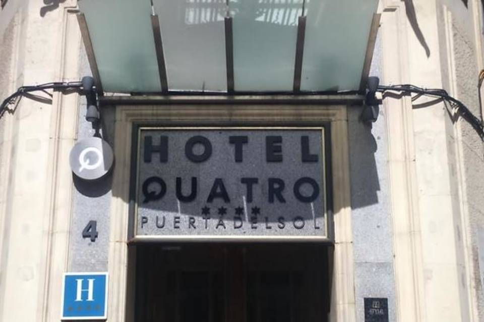 Quatro Puerta del Sol 1