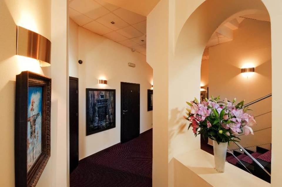 Spatz Aparthotel 1