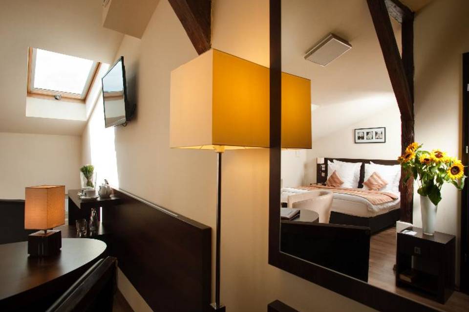 Spatz Aparthotel 5