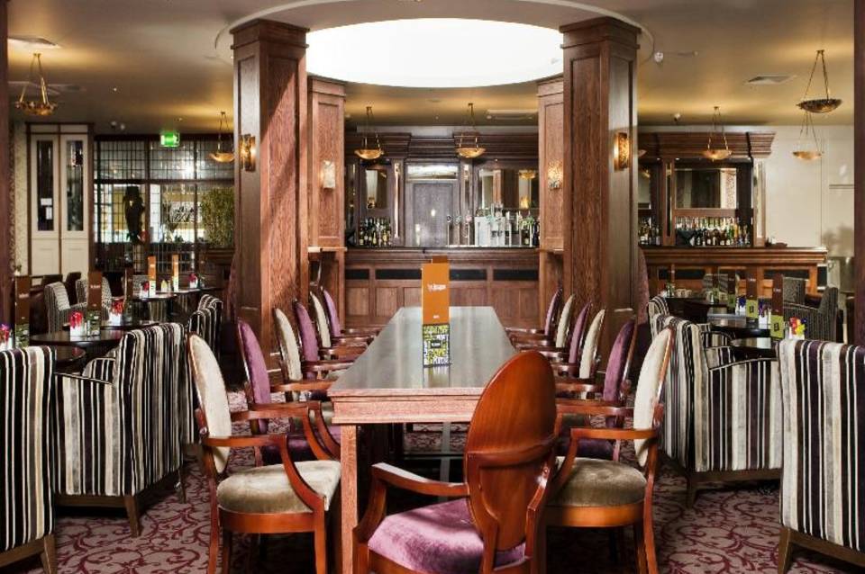 Clayton Hotel Ballsbridge 1