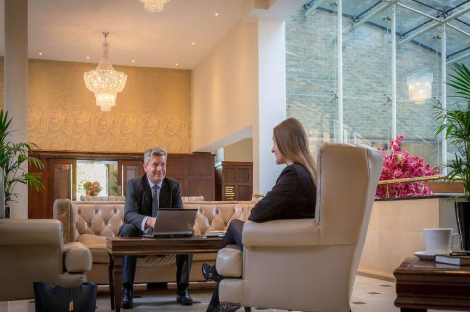 Clayton Hotel Ballsbridge 2