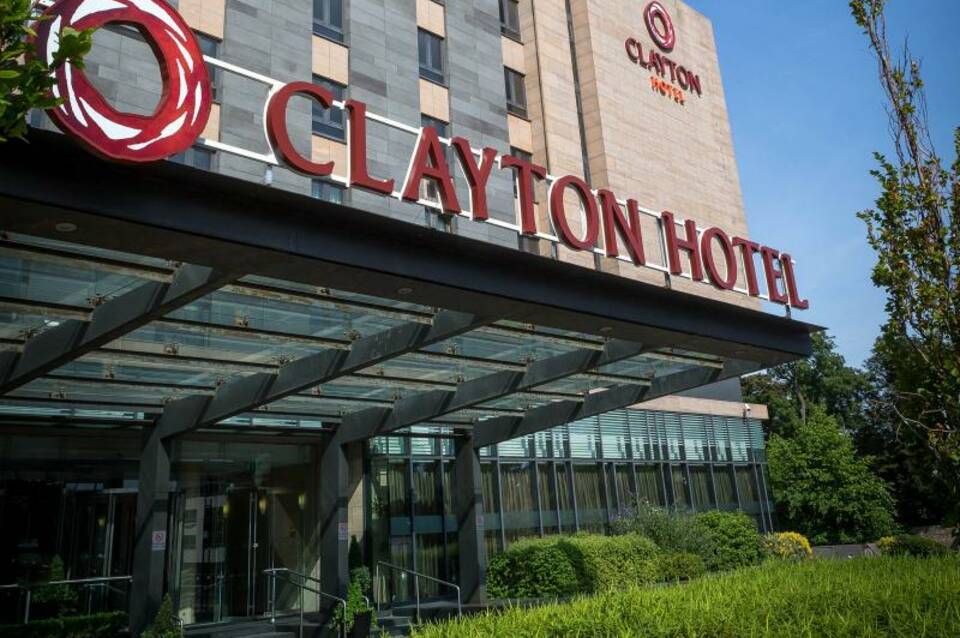 Clayton Hotel Leopardstown 3