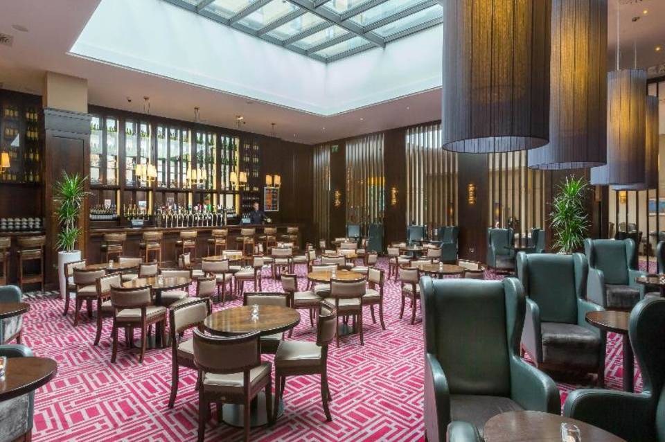 Clayton Hotel Dublin Airport 1
