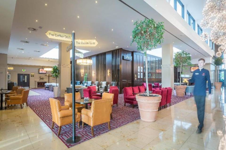 Clayton Hotel Dublin Airport 2