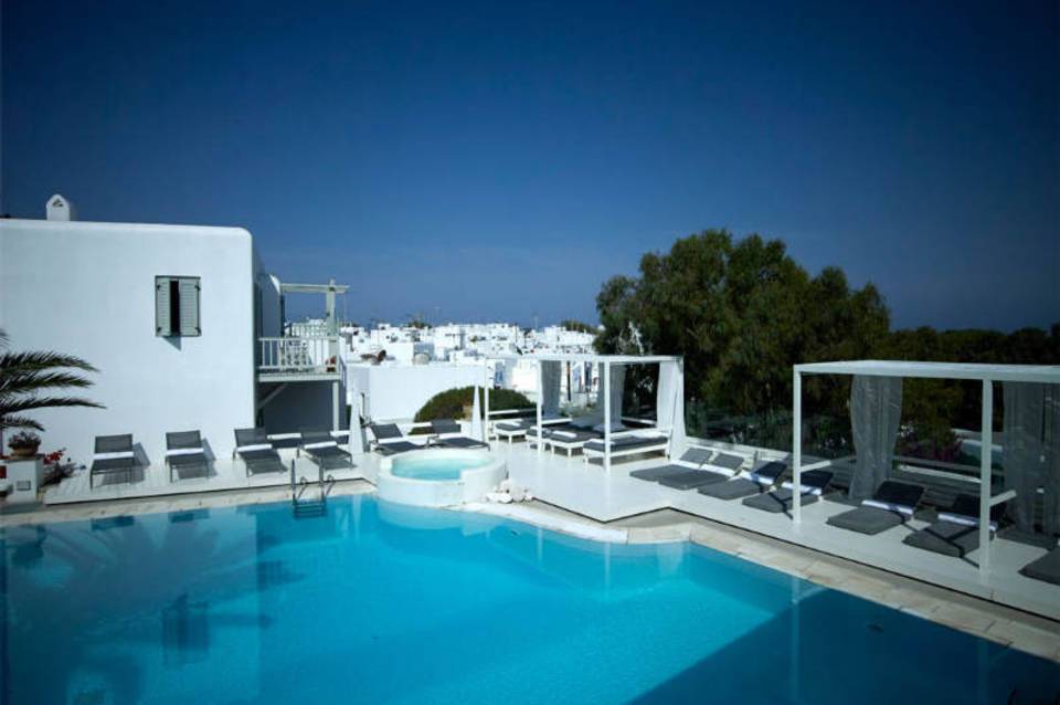 Semeli The Hotel 5