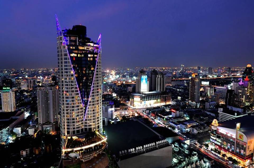 Centara Grand & Bangkok Convention Centre at CentralWorld 2