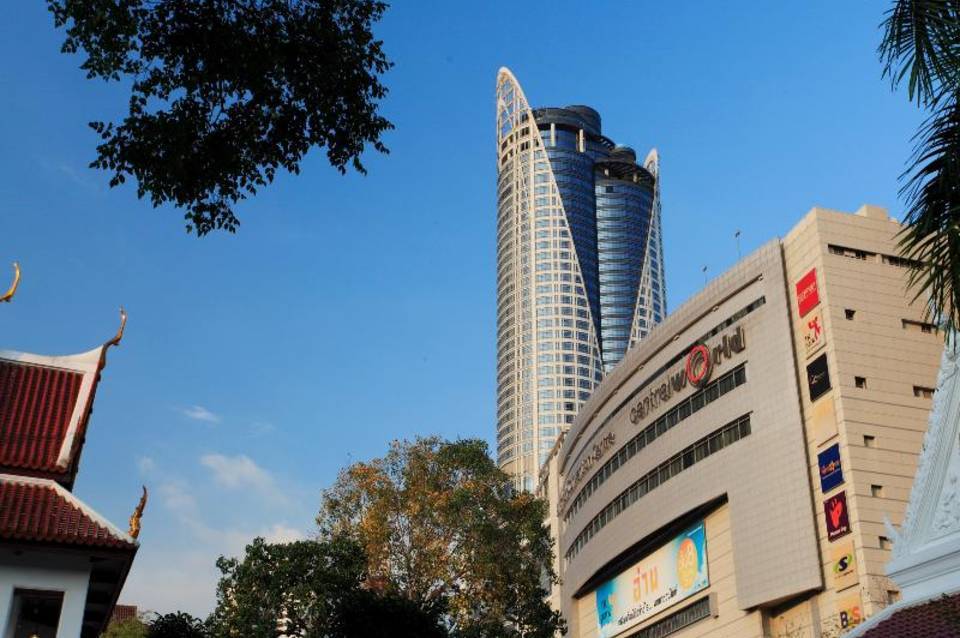 Centara Grand & Bangkok Convention Centre at CentralWorld 3