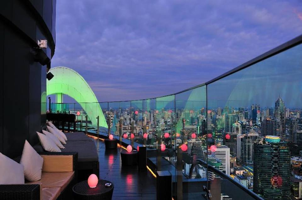 Centara Grand & Bangkok Convention Centre at CentralWorld 4