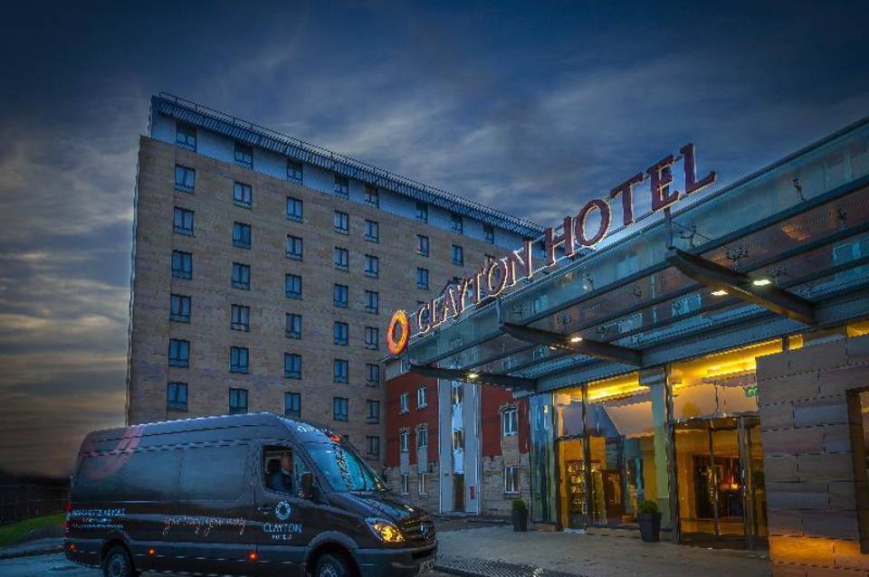 Clayton Hotel Manchester Airport 1