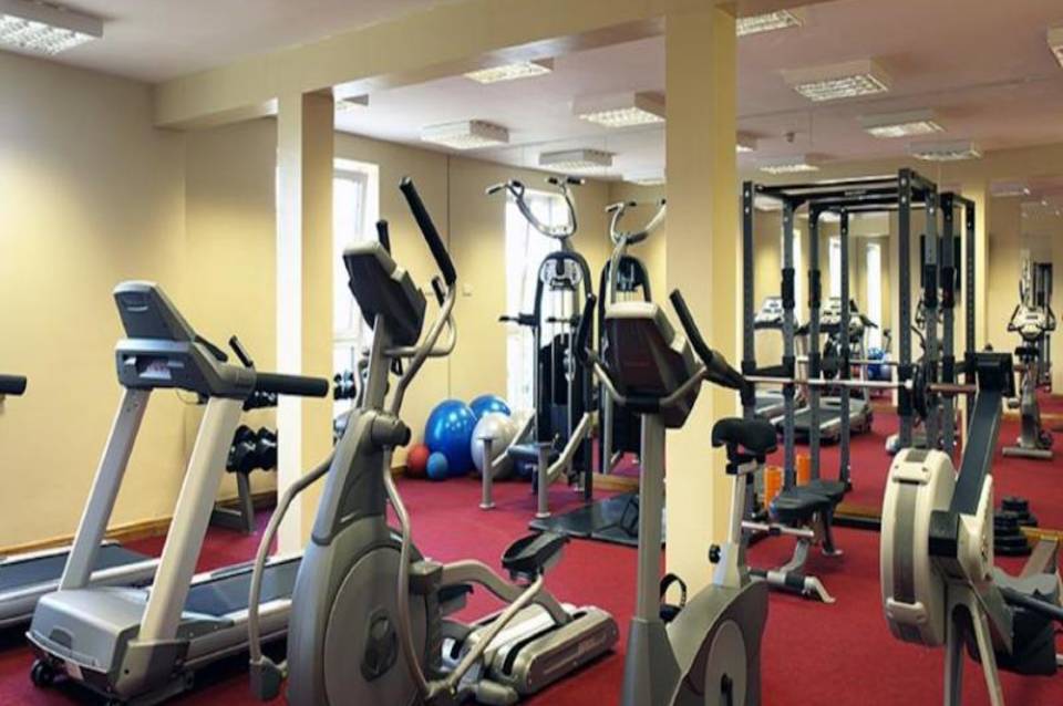 Clayton Hotel Manchester Airport 4