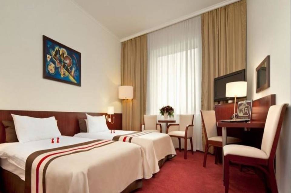 Premier Kraków Hotel 5
