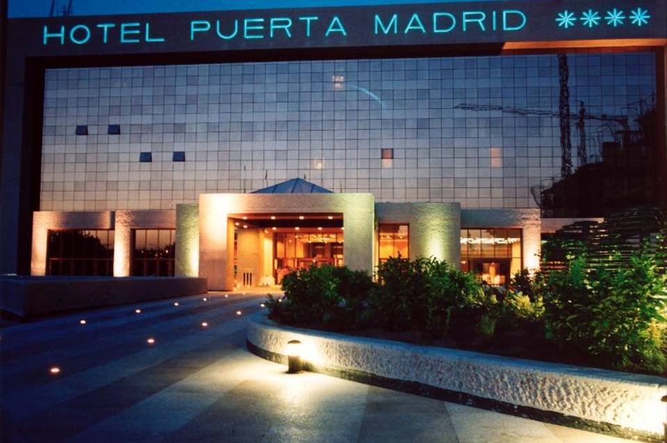 Eurostars Puerta Madrid 2