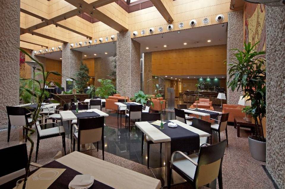 Eurostars Puerta Madrid 4