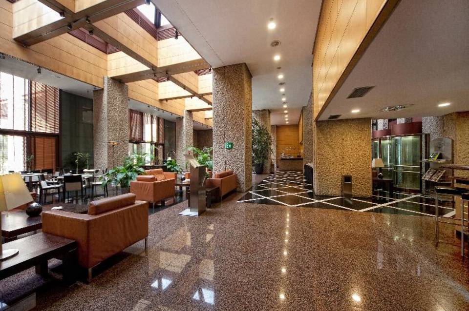 Eurostars Puerta Madrid 5