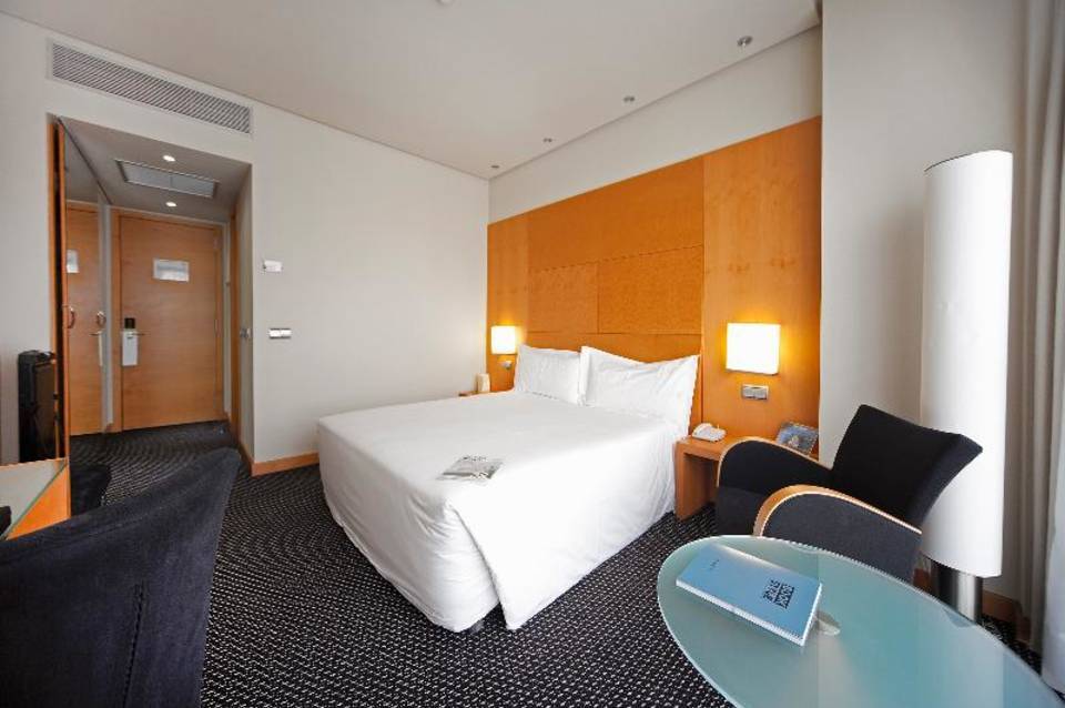 Eurostars Puerta Madrid 1