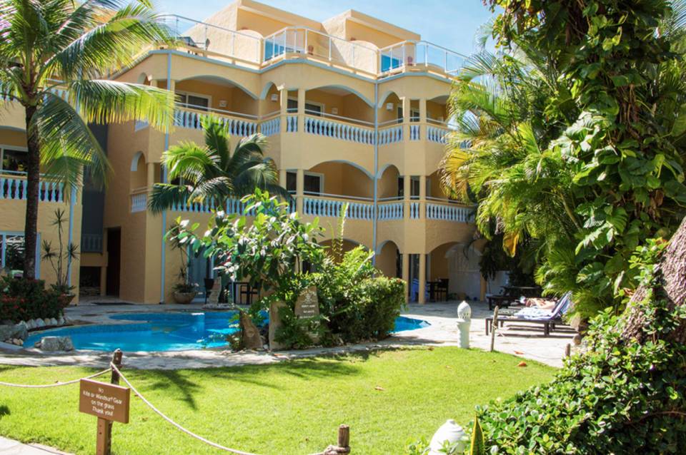 Villa Taina 1