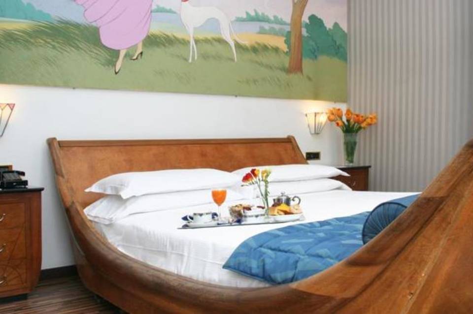 Best Western Hotel Artdeco 1