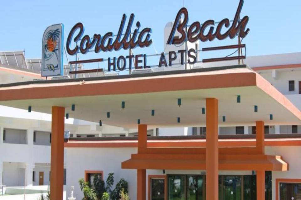Corallia Beach Hotel Apartments 2