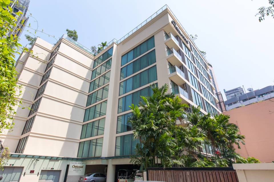 Oakwood Residence Sukhumvit 24 Bangkok 1