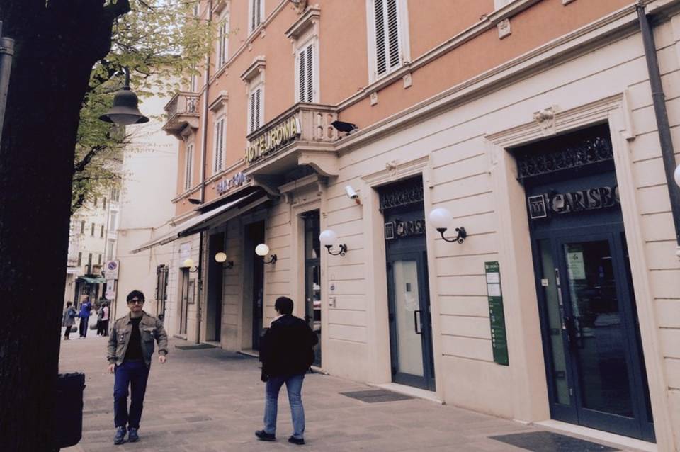 Hotel Roma 2