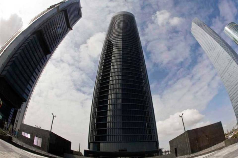 Eurostars Madrid Tower 1