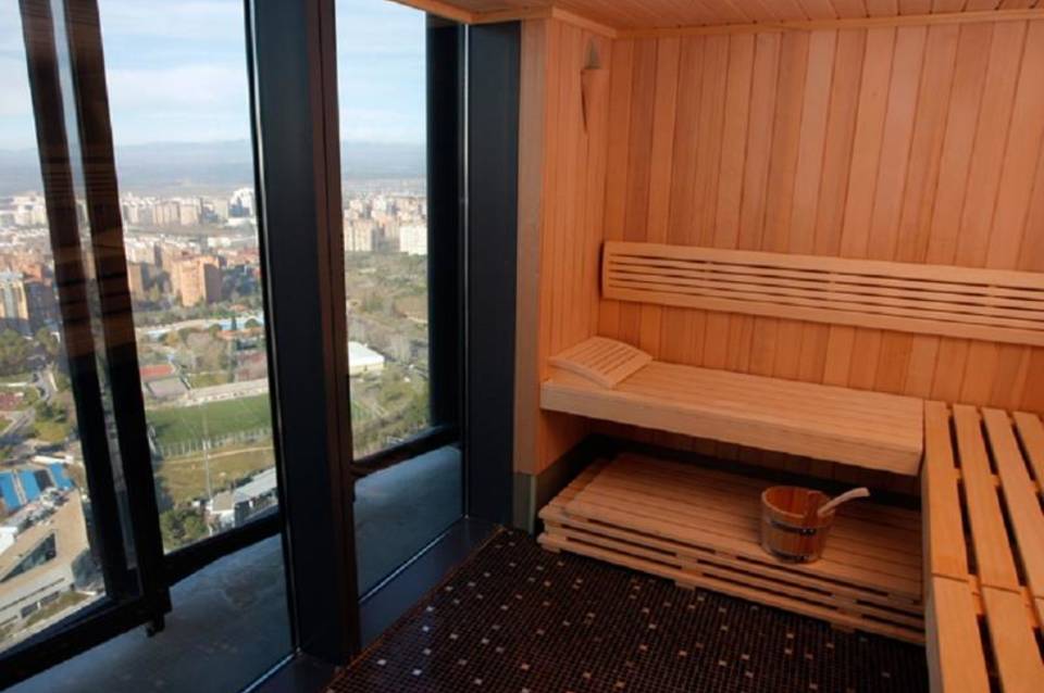 Eurostars Madrid Tower 3