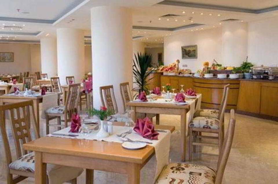Swiss Inn Nile Hotel 4