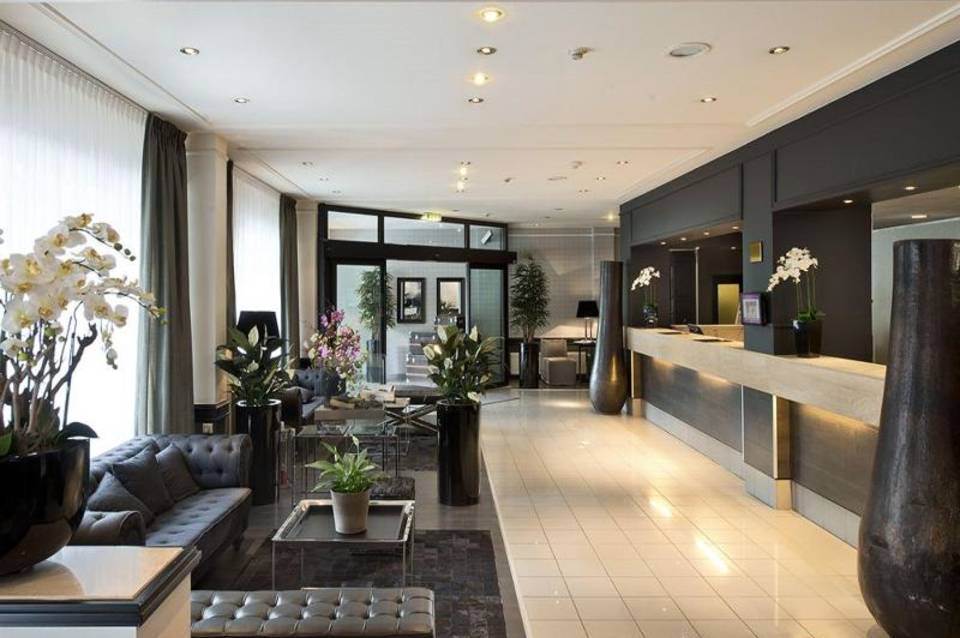 Park Hotel Hamburg Arena 3