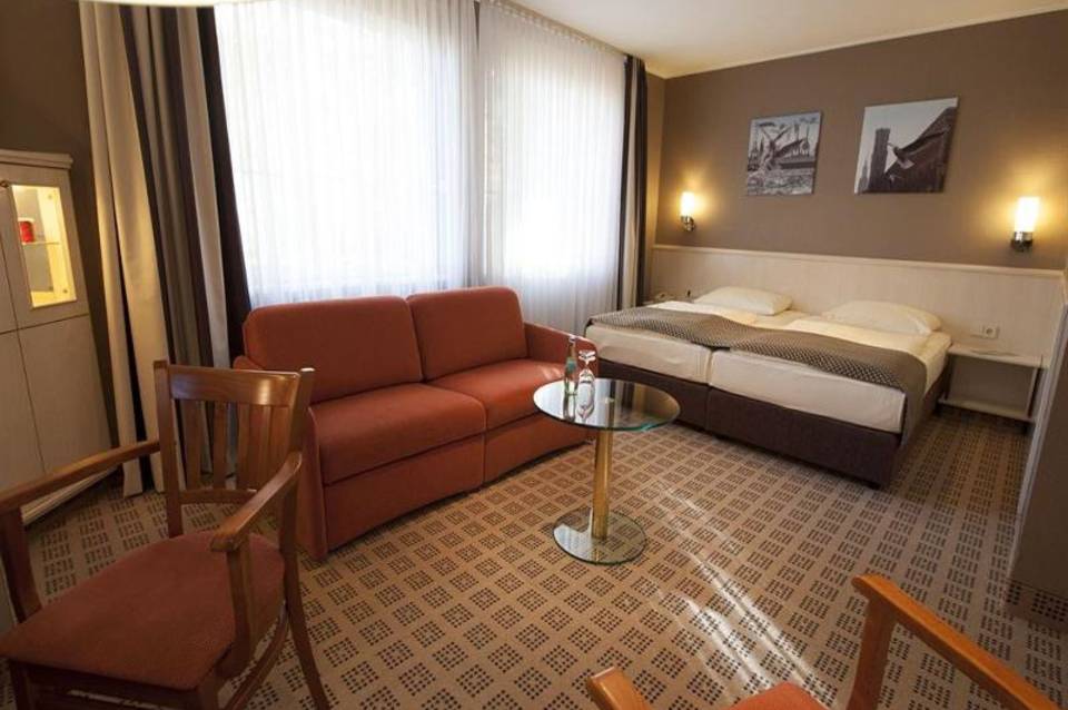 Park Hotel Hamburg Arena 4