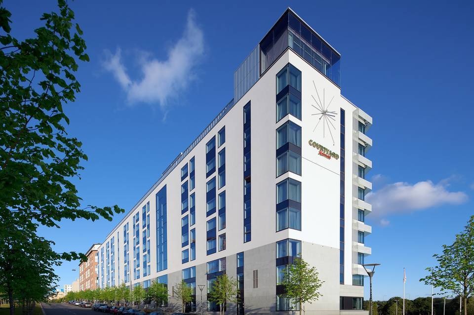 Courtyard by Marriott Stockholm Kungsholmen 1