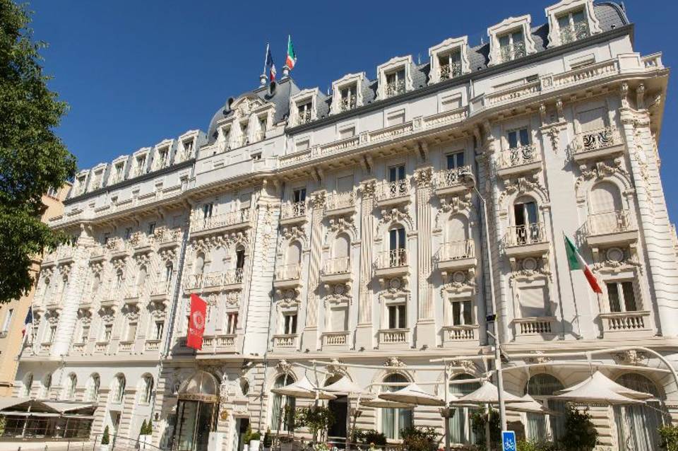 Boscolo Nice Hotel & Spa 2