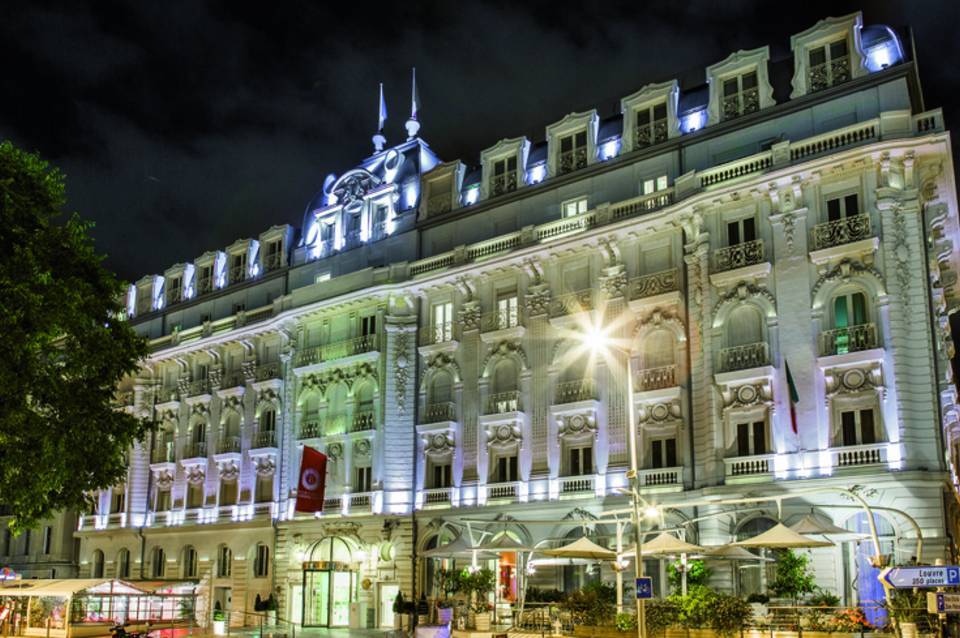 Boscolo Nice Hotel & Spa 3
