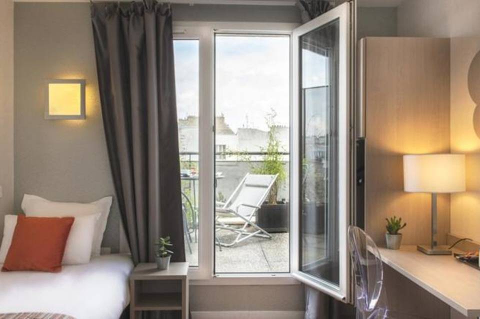 Diese Hotel Bastille 4