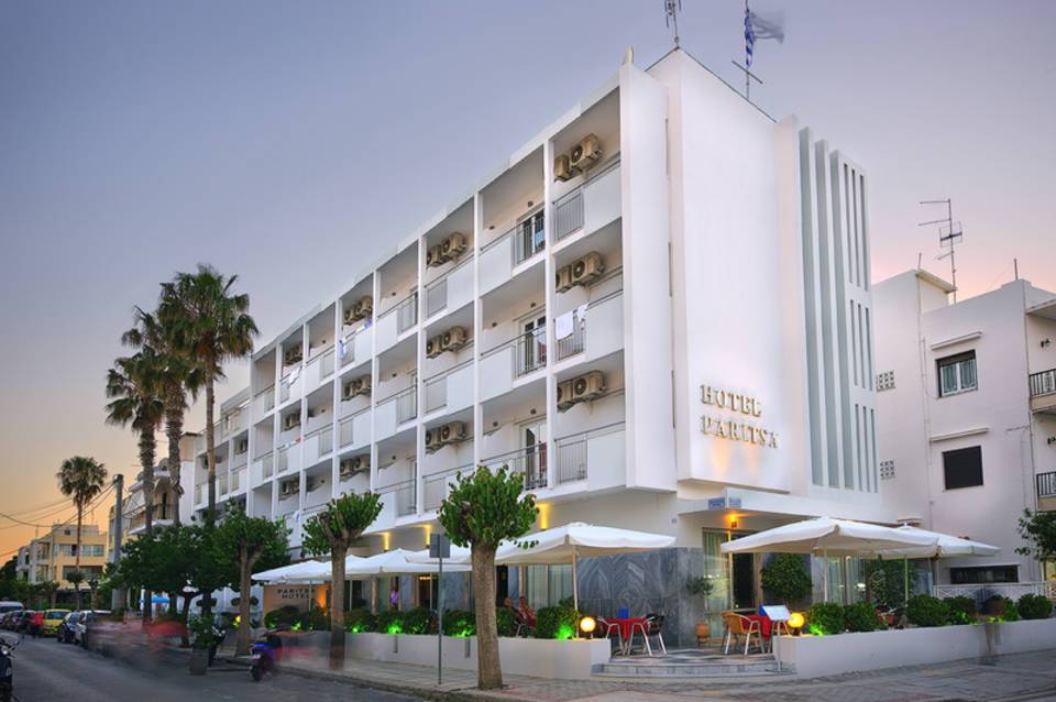Paritsa Hotel 1