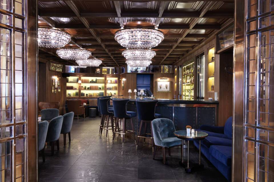 The Kensington 3