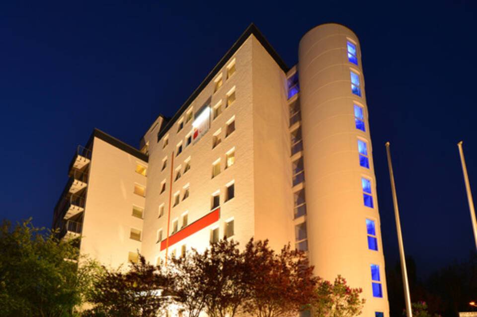 enjoy hotel Berlin City Messe 4