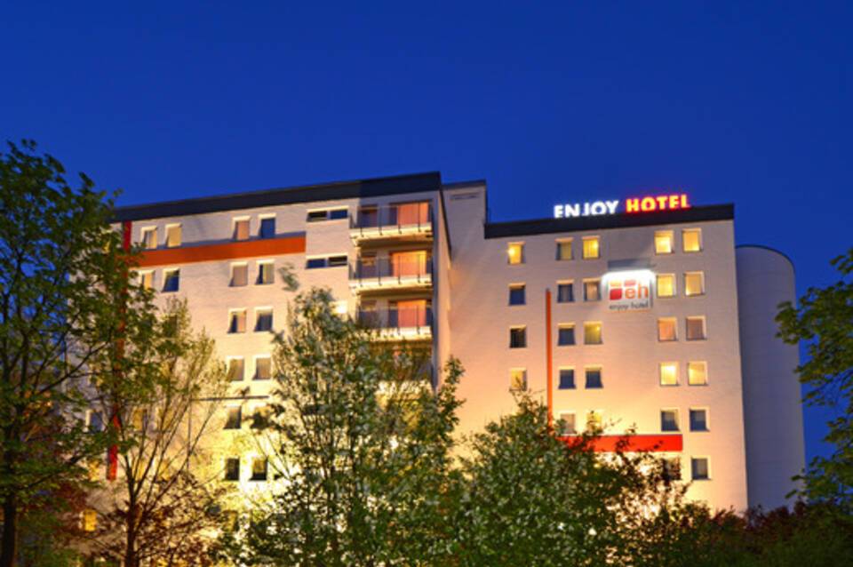 enjoy hotel Berlin City Messe 5