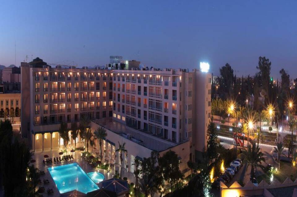 Grand Mogador Menara 5