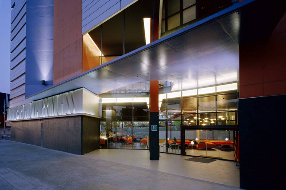 Barcelona Princess 4